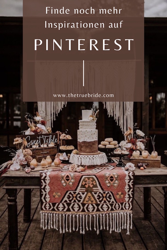 Eine gigantische Auswahl an tollen Sweet Tables samt Hochzeitstorte und trendigen Candy Bars für die Hochzeit Sweet Table Hochzeit