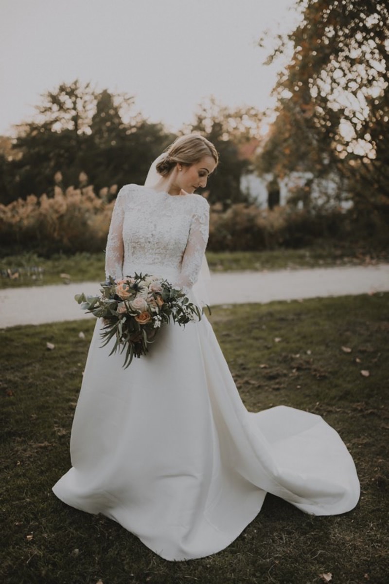 Brautkleid Anna Mode Bridal