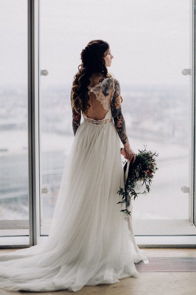 Brautkleid Diamore Brautmode