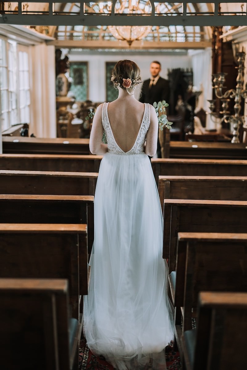 Brautkleid, Luft & Liebe Brautmode