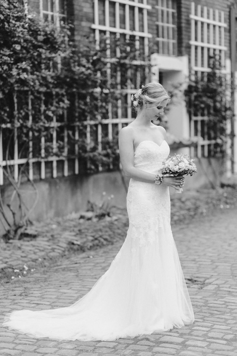 Brautkleid, Brautmode Enzoani