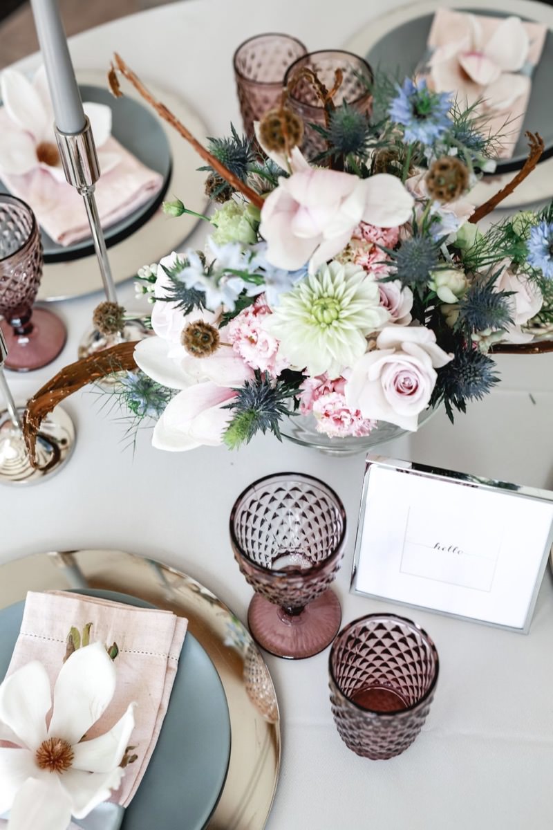 Tischdekoration Hochzeit, Hochzeitsdekoration, Bohohochzeit