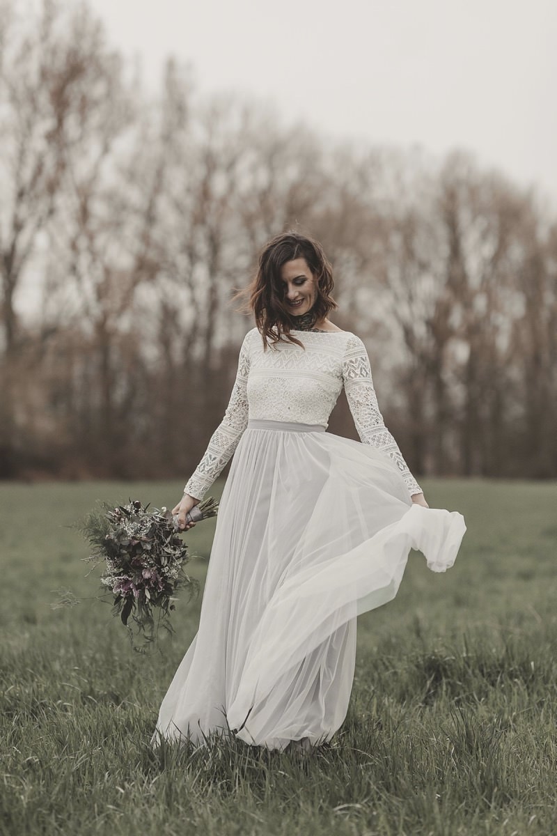 Brautkleid Noni Mode