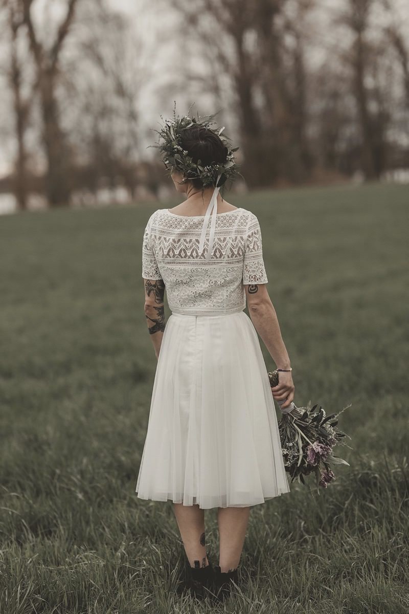 Brautkleid Noni Mode