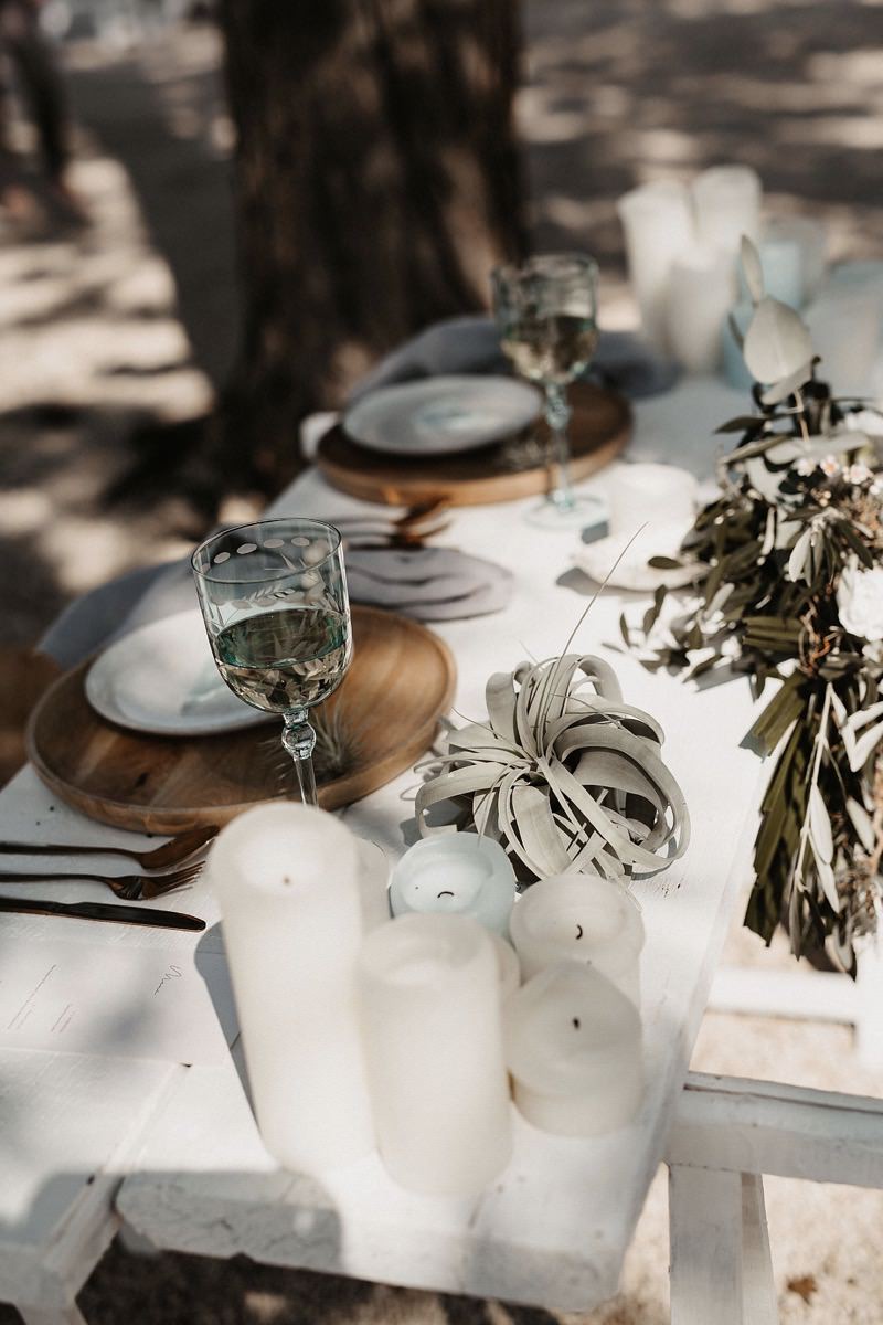 Tischdekoration Hochzeit, Hochzeitsdekoration, Bohohochzeit, Mediterrane Hochzeit, Sommerhochzeit