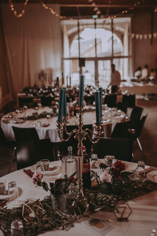 Tischdekoration Hochzeit, Hochzeitsdekoration, Vintagehochzeit,