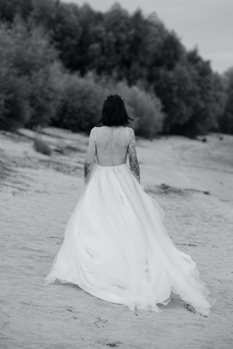 Brautkleid Boho, Eve Bridal Brautmode