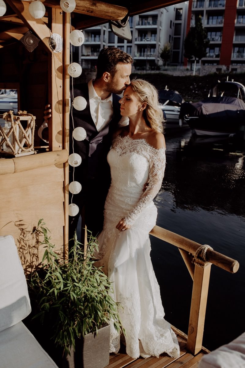 Brautkleid Maria Martinez