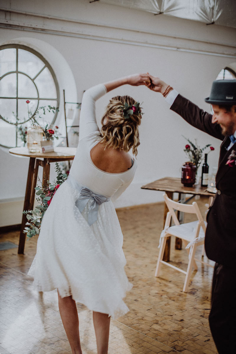 Brautkleid Noni Mode