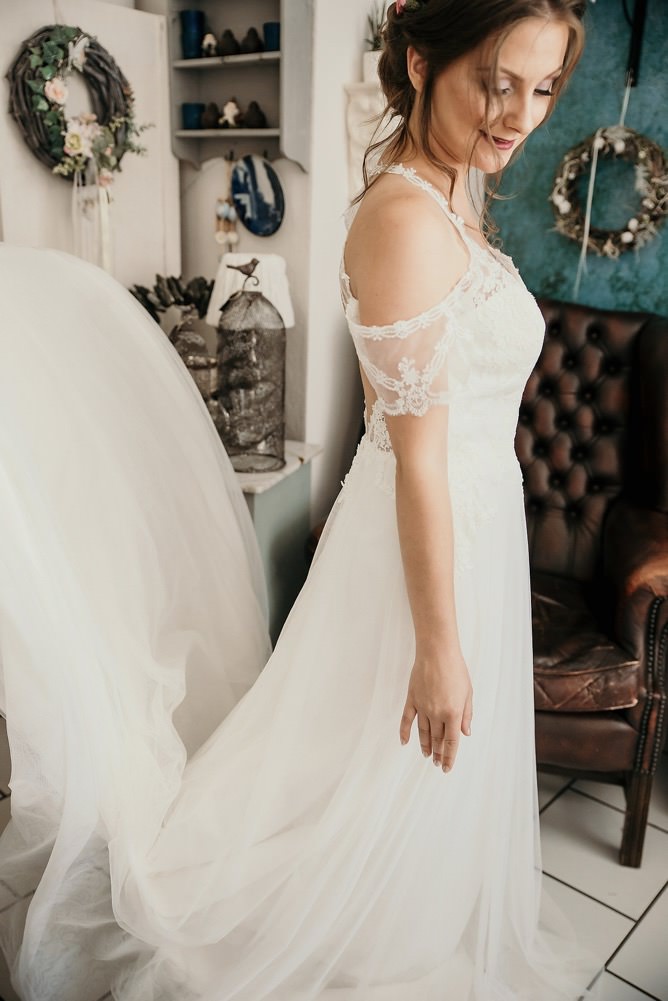 Brautkleid Maleika Brautmoden Krefeld