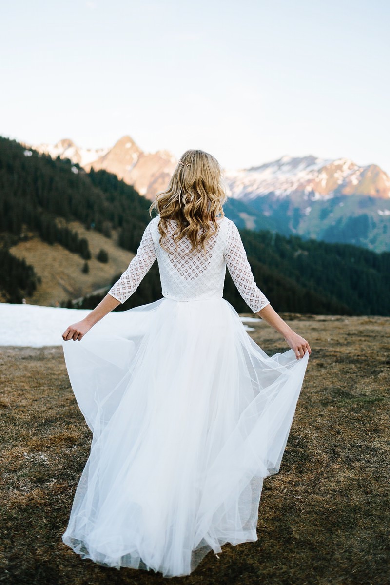 Brautkleid noni Mode