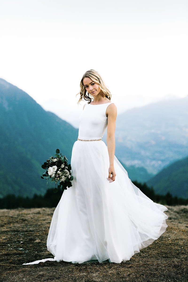 Brautkleid noni Mode