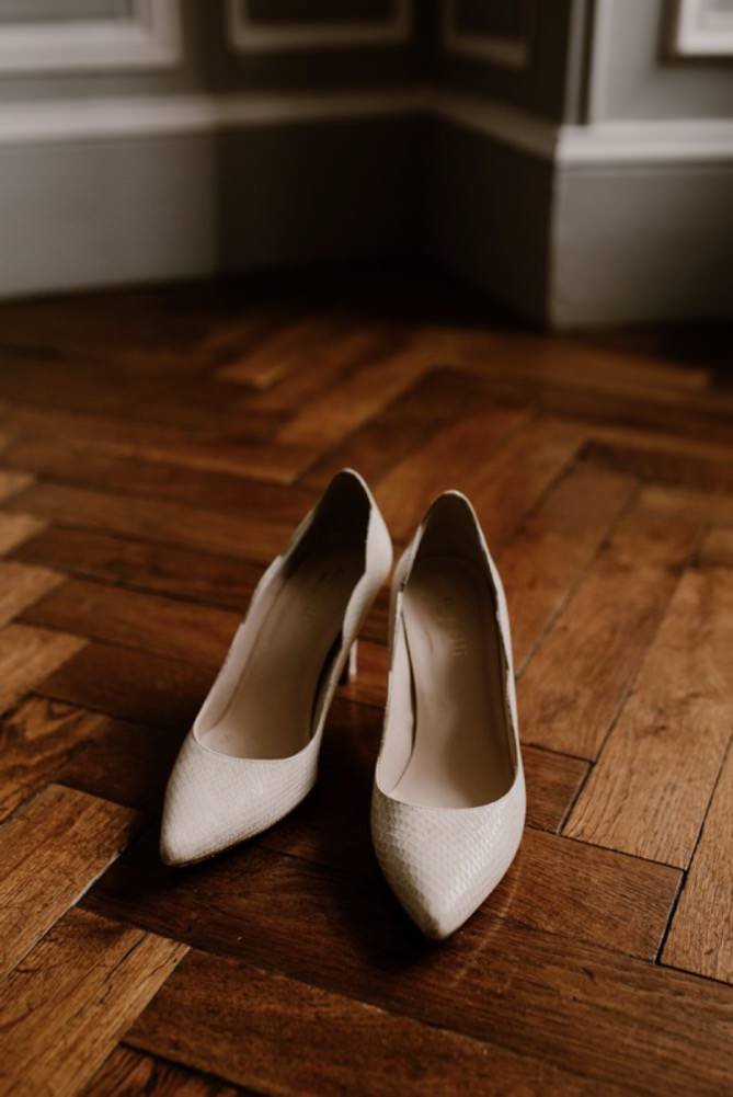 Hochzeitsschuhe, Brautschuh Samt, Brautschuhe aus Samt