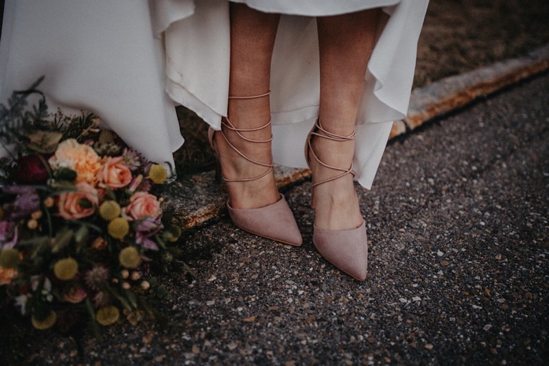 Hochzeitsschuhe, Brautschuh Samt, Brautschuhe aus Samt