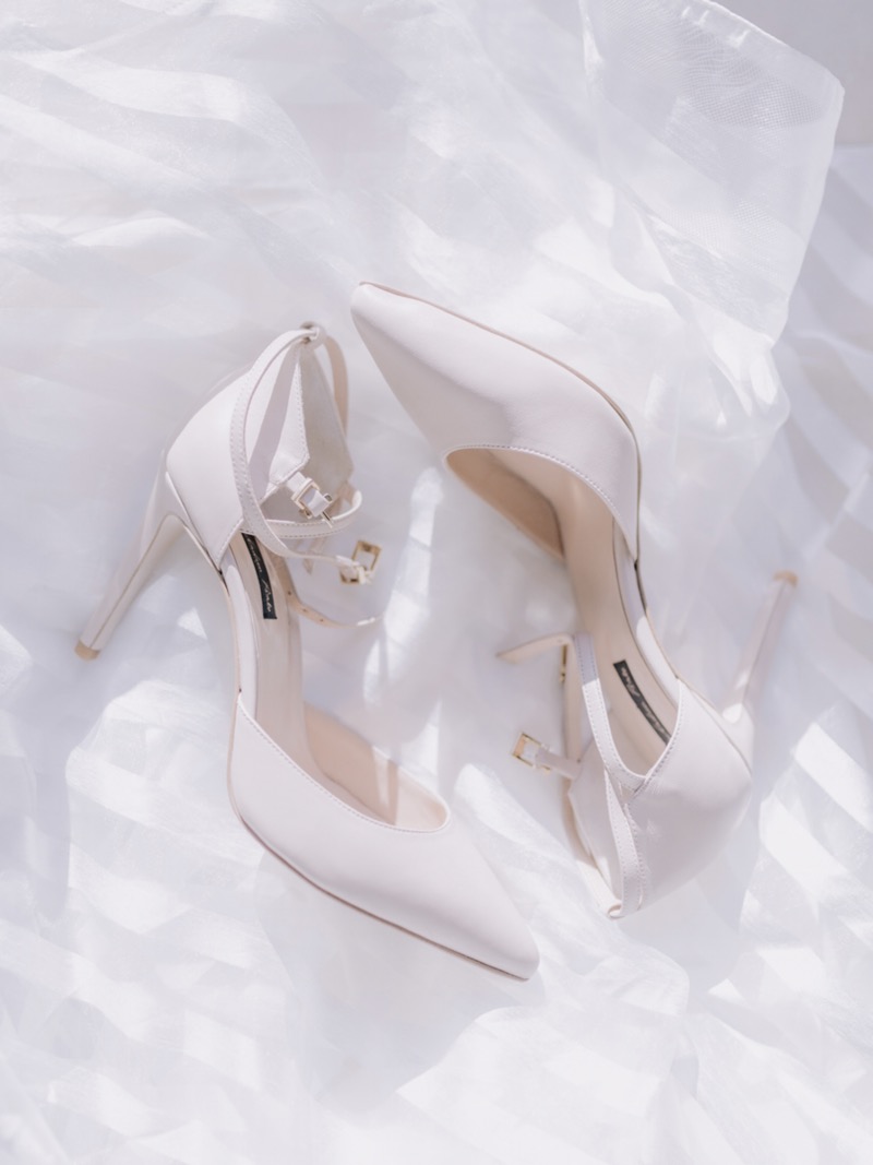 Hochzeitsschuhe, Brautschuh Samt, Brautschuhe aus Samt