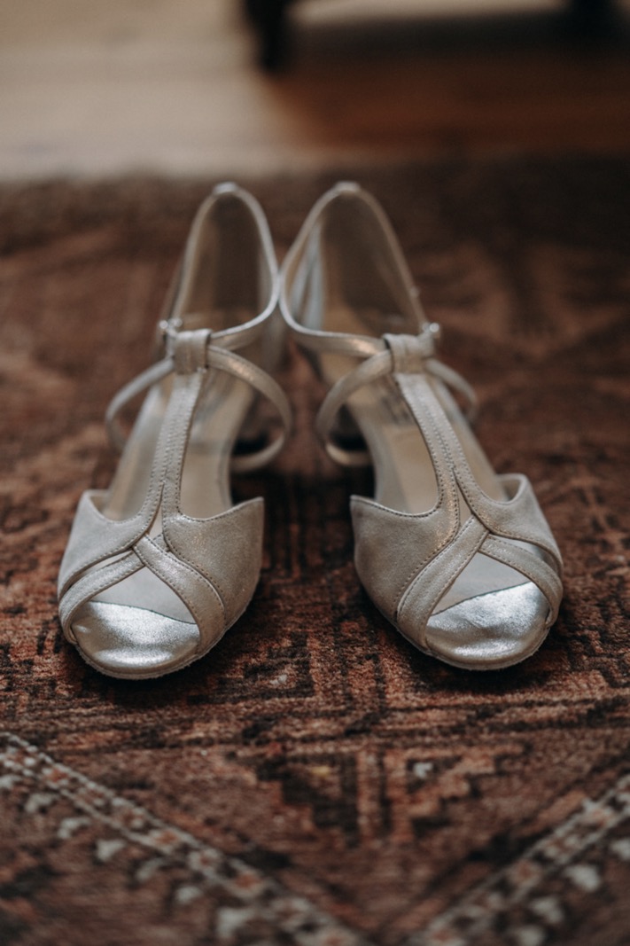 Brautschuhe Offen, Brautschuhe Werner Kern