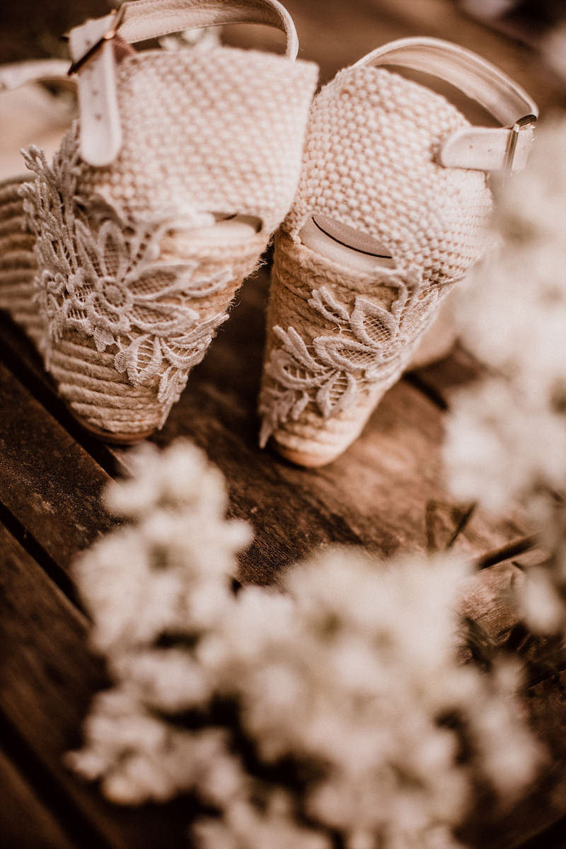 Brautschuhe Wedges, Hochzeitsschuh Spitze, Hochzeitsschuhe, Brautschuh Samt, Brautschuhe aus Samt