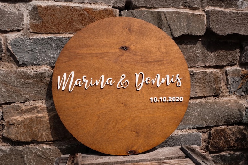 Gästebuch Hochzeit, Hochzeitsgästebuch