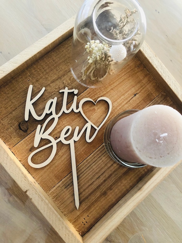 Cake Popper Hochzeit, Cake Popper Holz