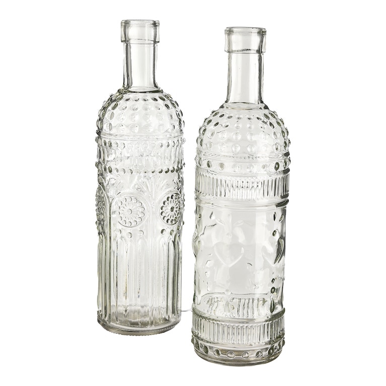 Hochzeitsdeko, Tischdeko Vase, Vase Vintagehochzeit