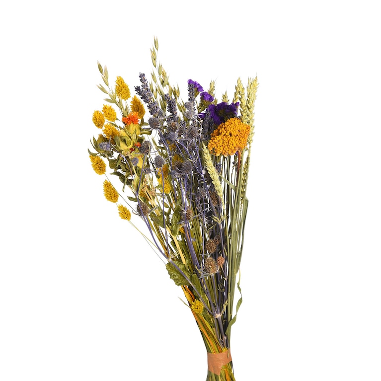 Trockenblumen Hochzeitsdeko, Trockenblumen Bouquet