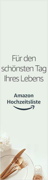 Hochzeitsliste, Geschenkeliste Hochzeit