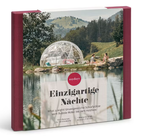 Hochzeitsgeschenk, Geschenkideen zur Hochzeit, Mydays Geschenke