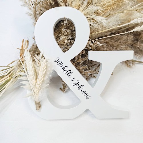 Hochzeitsgeschenk, Geschenkideen zur Hochzeit