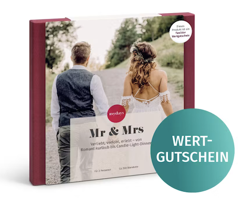 Geschenke fürs Brautpaar, Hochzeitsgeschenk, Geschenkideen zur Hochzeit