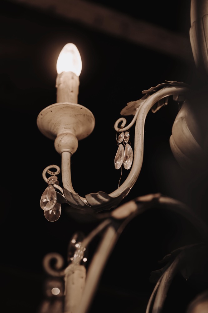 Eine Scheunenhochzeit zum Wohlfühlen mit rustikalem Vintage-Boho Flair in zarten Rosatönen