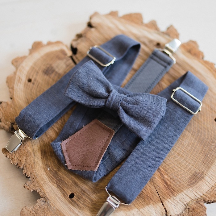 Bräutigam Outfit, Bräutigam Hosenträger, Hochzeitsanzug