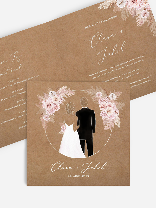 Hochzeitseinladungen, Hochzeitseinladung, Hochzeitsplanung