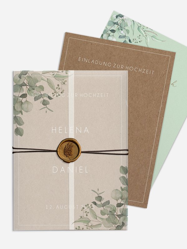 Hochzeitseinladungen, Hochzeitspapeterie, Hochzeitsplanung, Hochzeit planen