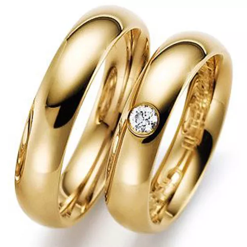 Eheringe, Trauringe, Hochzeitsschmuck