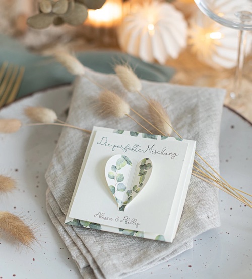 Gastgeschenke Hochzeit, Gastgeschenk Blumensamen, Hochzeit, Geschenke Gäste, Geschenkideen Hochzeitsgäste, Ideen für Gastgeschenke zur Hochzeit