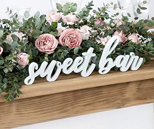 Hochzeitsdeko, DIY Hochzeit, Candy Bar Deko