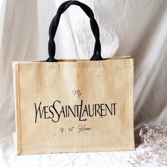 Strandtasche, Strandkorb, Flitterwochen, YSL Tasche, Urlaubstasche