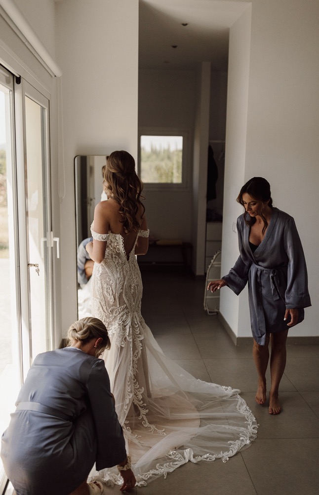 Eine dreitägige Mallorca Hochzeit mit Ballermann-Abend, Get Together Abendessen und großer Hochzeitsfeier