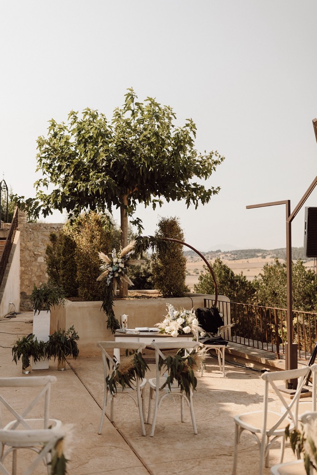 Eine dreitägige Mallorca Hochzeit mit Ballermann-Abend, Get Together Abendessen und großer Hochzeitsfeier