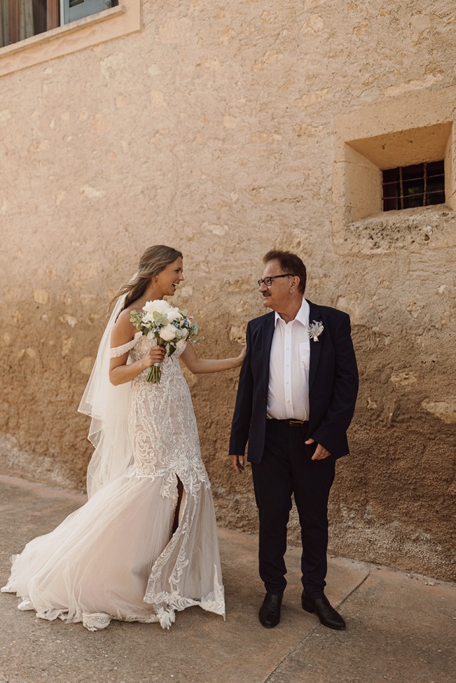 Eine dreitägige Mallorca Hochzeit mit Ballermann-Abend, Get Together Abendessen und großer Hochzeitsfeier