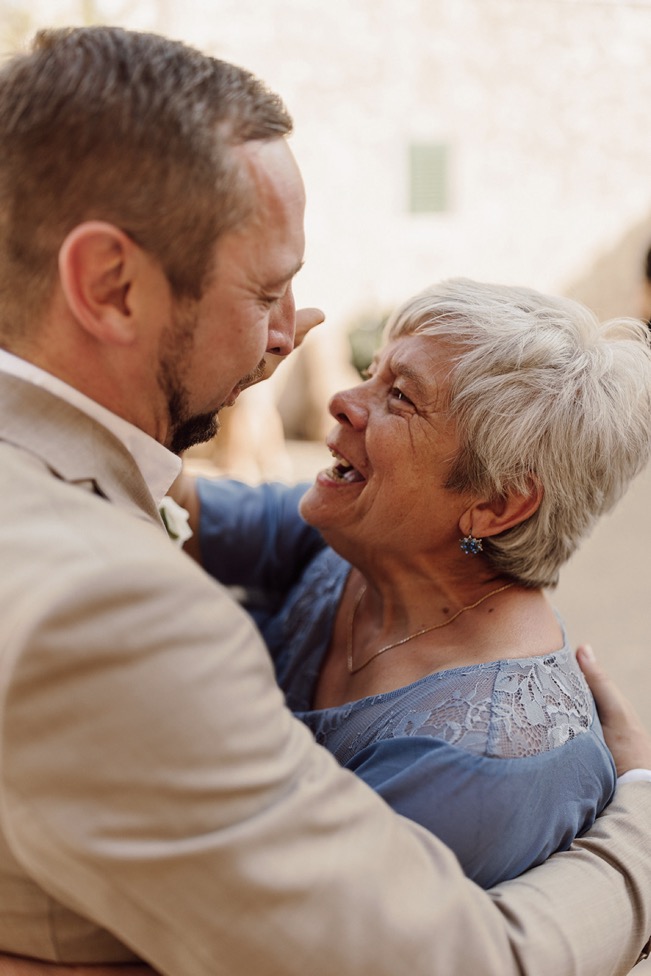 Eine dreitägige Mallorca Hochzeit mit Ballermann-Abend, Get Together Abendessen und großer Hochzeitsfeier
