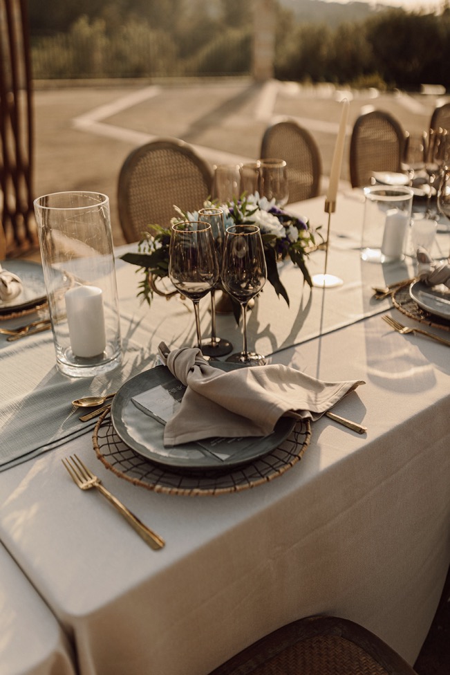 Eine dreitägige Mallorca Hochzeit mit Ballermann-Abend, Get Together Abendessen und großer Hochzeitsfeier