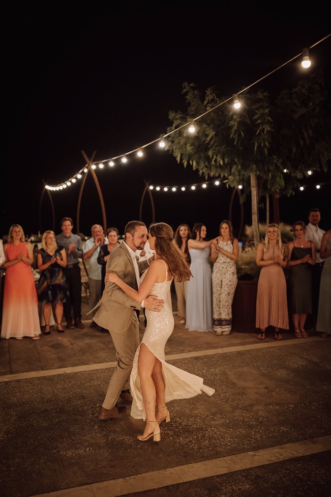 Eine dreitägige Mallorca Hochzeit mit Ballermann-Abend, Get Together Abendessen und großer Hochzeitsfeier