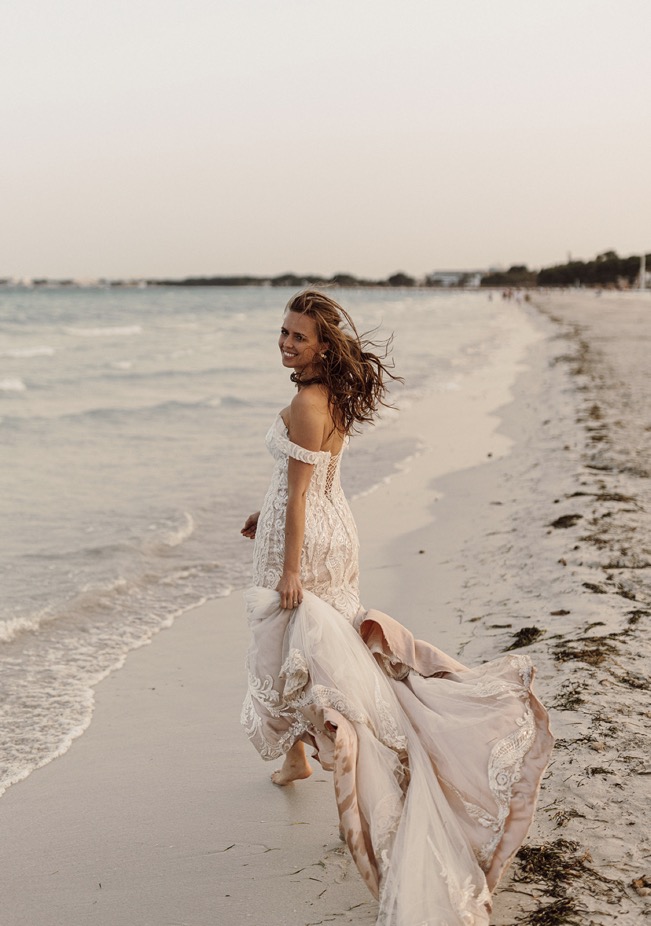 Eine dreitägige Mallorca Hochzeit mit Ballermann-Abend, Get Together Abendessen und großer Hochzeitsfeier