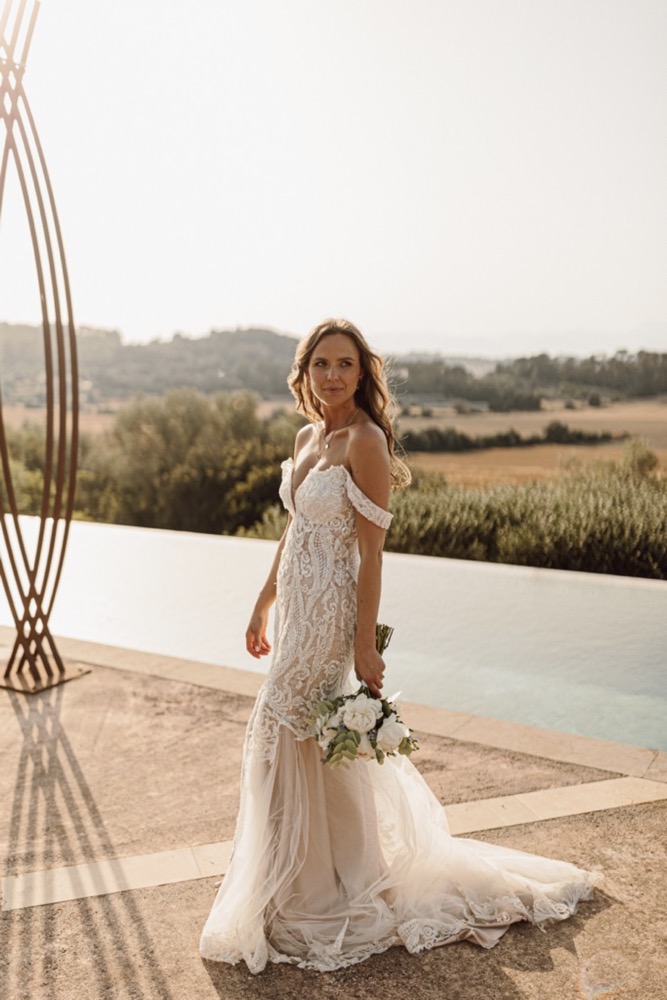 Eine dreitägige Mallorca Hochzeit mit Ballermann-Abend, Get Together Abendessen und großer Hochzeitsfeier