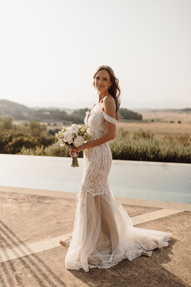 Eine dreitägige Mallorca Hochzeit mit Ballermann-Abend, Get Together Abendessen und großer Hochzeitsfeier