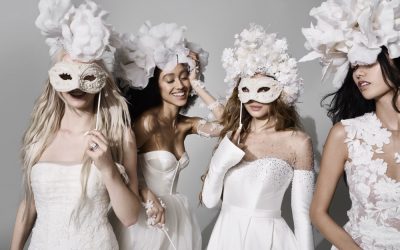 Vera Wang Bride ‘2024 Collection’ – Die neue Brautmoden Kollektion 2024