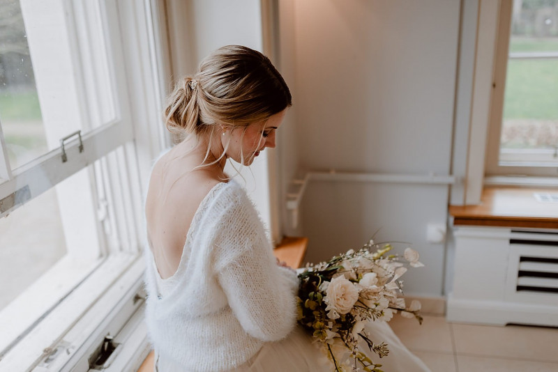 Brautfrisur, Moderne Braut