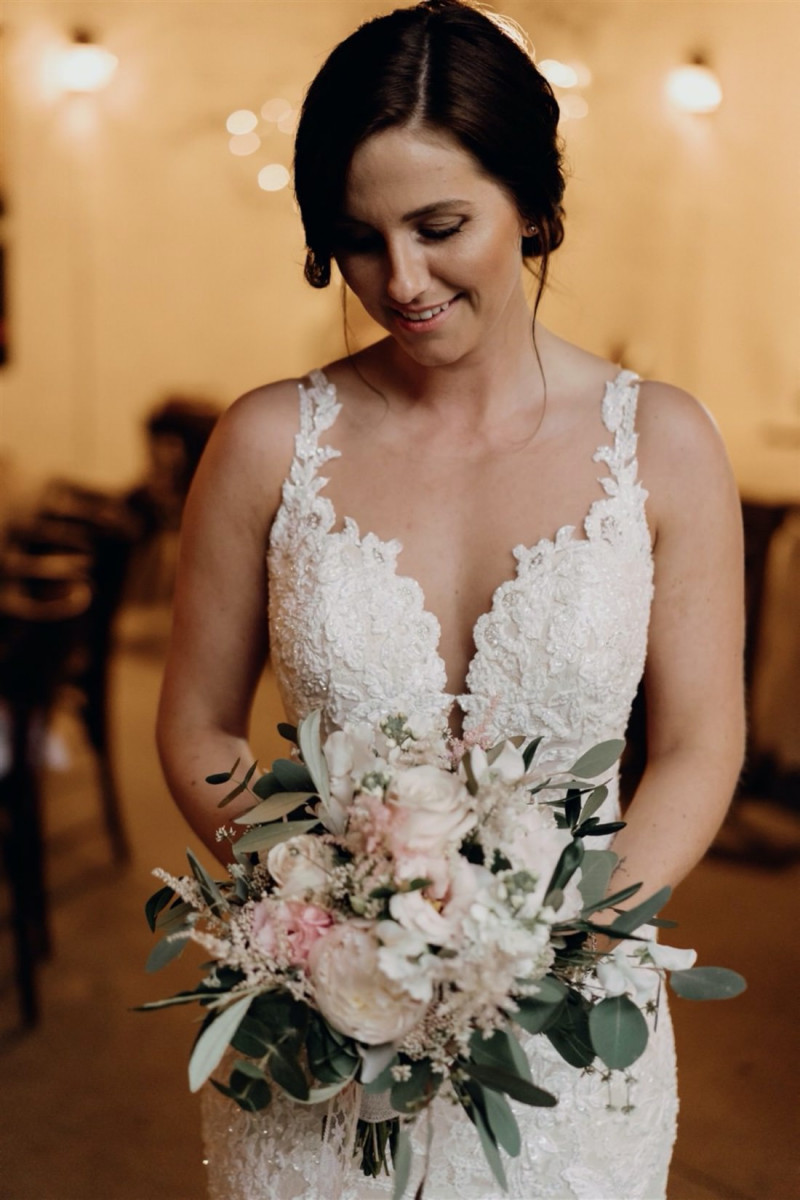 Bohobraut, Brautmake-up