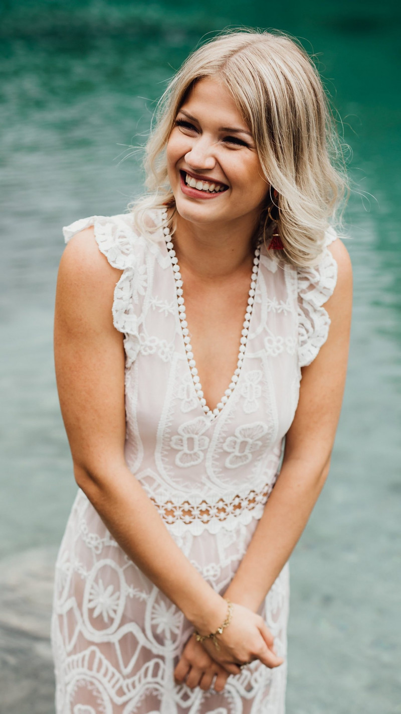 Bohobraut, Brautmake-up